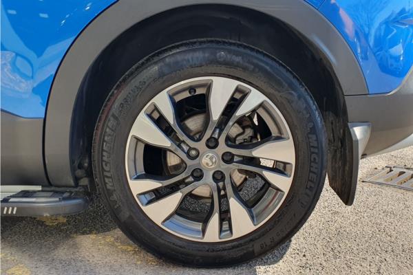 2019 Vauxhall Grandland X 1.2 Turbo SRi Nav SUV 5dr Petrol Auto Euro 6 (s/s) (130 ps) - Cloth, photo 20