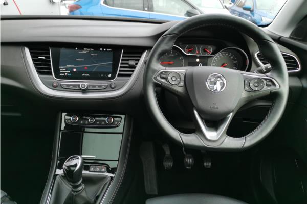 2020 Vauxhall Grandland X 1.2 Turbo Elite Nav Premium SUV 5dr Petrol Manual Euro 6 (s/s) (130 ps) - Leather, photo 11