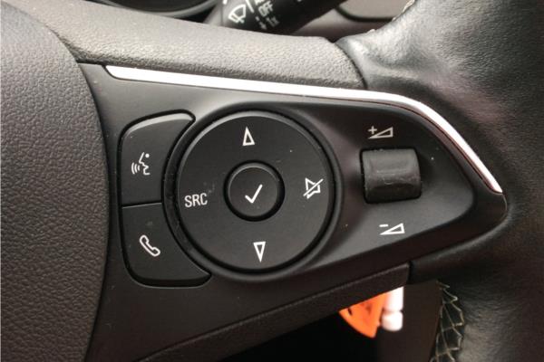 2019 Vauxhall Grandland X 1.2 Turbo Elite Nav SUV 5dr Petrol Auto (s/s) (130 ps) - Harlekin Black, photo 23