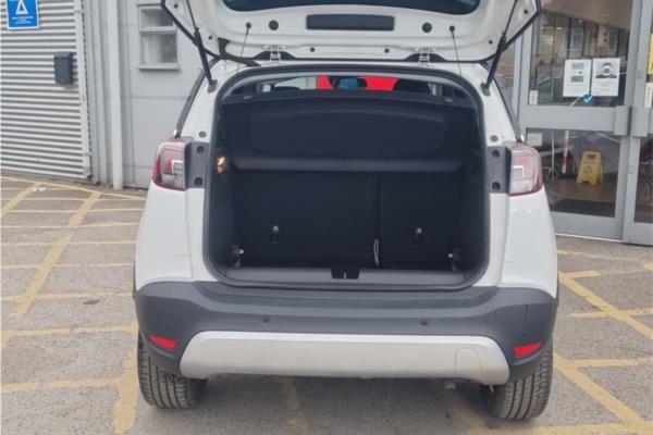 2020 VAUXHALL CROSSLAND - Cloth, photo 13