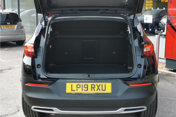2019 Vauxhall Grandland X 1.2 Turbo Elite Nav SUV 5dr Petrol Auto 8Spd Euro 6 (s/s) (130 ps) - Leather, photo 14