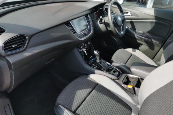2020 Vauxhall Grandland X 1.2 Turbo SRi Nav SUV 5dr Petrol Auto Euro 6 (s/s) (130 ps) - Cloth, photo 15