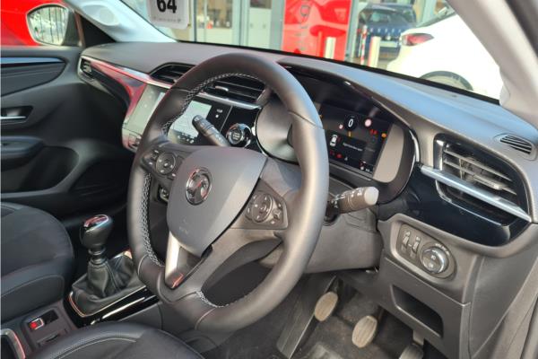 2020 VAUXHALL CORSA - Deep Blue Mstrl, photo 12