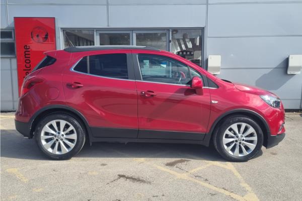 2019 Vauxhall Mokka X 1.4i Turbo ecoTEC Elite Nav SUV 5dr Petrol Manual Euro 6 (s/s) (140 ps) - Black Jasmin Lt, photo 9