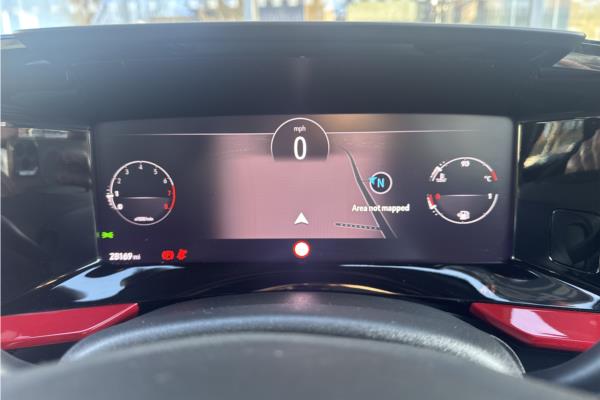 2021 Vauxhall Mokka 1.2 Turbo SRi Nav Premium SUV 5dr Petrol Manual Euro 6 (s/s) (100 ps) - Cloth, photo 44