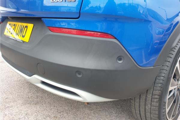 2021 Vauxhall Grandland X 1.2 Turbo Ultimate SUV 5dr Petrol Manual Euro 6 (s/s) (130 ps) - Leather, photo 45