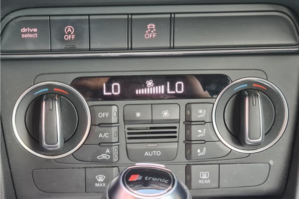 Non Franchise 2017 Audi Q3 Sport Tfsi S-a - Fabic - Cloth, photo 15