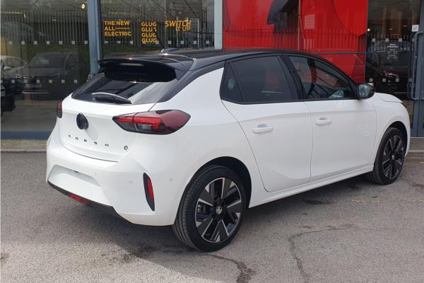 2024 Vauxhall Corsa-e 50kWh GS Hatchback 5dr Electric Auto (136 ps) - Banda Marvel Bl, photo 7
