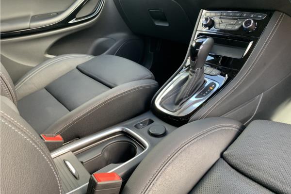 2021 Vauxhall Astra 1.4i Turbo Elite Nav Premium Hatchback 5dr Petrol CVT Euro 6 (s/s) (145 ps) - Leather, photo 47