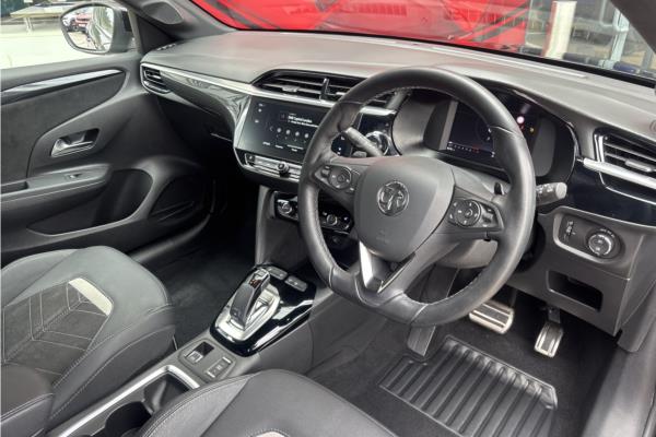 2022 Vauxhall Corsa 1.2 Turbo Ultimate Hatchback 5dr Petrol Auto Euro 6 (s/s) (130 ps) - Cloth/Alcantara, photo 12