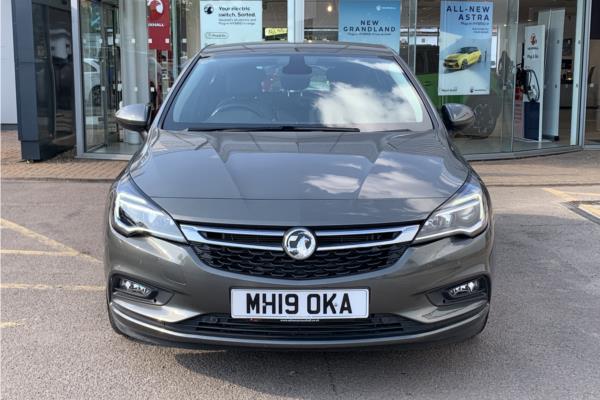 2019 Vauxhall Astra 1.4i Turbo GPF Elite Nav Hatchback 5dr Petrol Auto Euro 6 (s/s) (150 ps) - Leather, photo 3