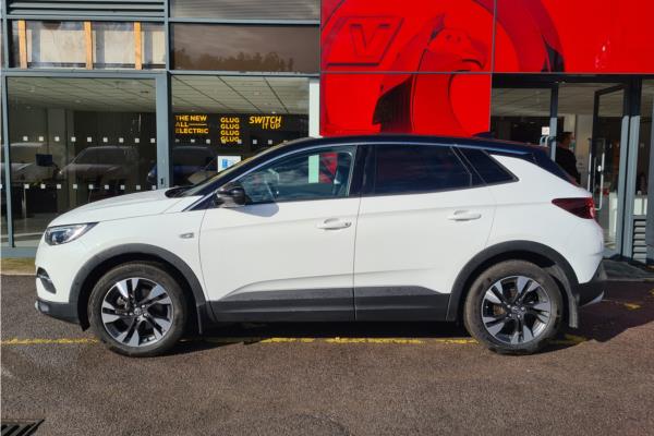 2019 VAUXHALL GRANDLAND - Cloth, photo 4