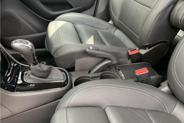 2019 Vauxhall Mokka X 1.4i Turbo Ultimate SUV 5dr Petrol Auto Euro 6 (140 ps) - Leather, photo 31