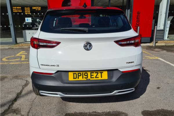 2019 VAUXHALL GRANDLAND - Leather, photo 7