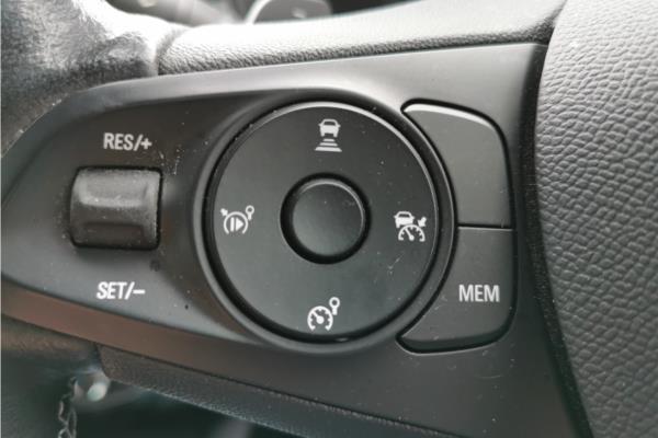 2021 Vauxhall Corsa 1.2 Turbo Ultimate Nav Hatchback 5dr Petrol Auto Euro 6 (s/s) (130 ps) - Cloth/Alcantara, photo 18