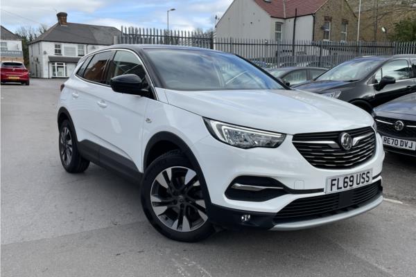 2020 VAUXHALL GRANDLAND - Berson Black, video preview