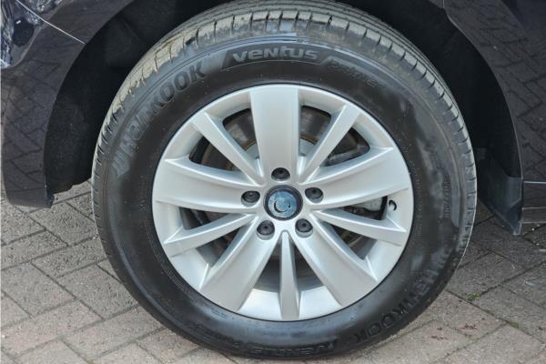 Non Franchise 2021 Volkswagen Sharan 1.4 TSI GPF SE Nav MPV 5dr Petrol DSG Euro 6 (s/s) (150 ps) - Fabic - Cloth, photo 44