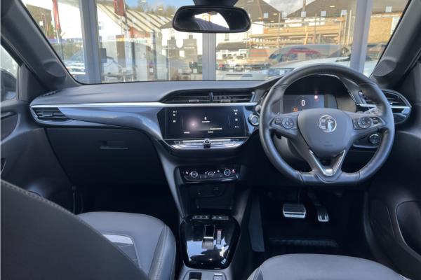 2023 Vauxhall Corsa 1.2 Turbo Ultimate Hatchback 5dr Petrol Auto Euro 6 (s/s) (130 ps) - Cloth/Alcantara, photo 10