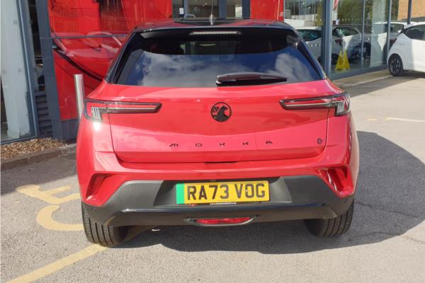 2024 Vauxhall Mokka-e - Minstral+jet Bk, photo 7