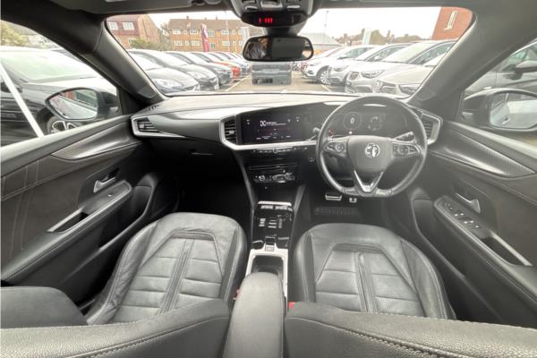 2022 Vauxhall Mokka 1.2 Turbo Ultimate SUV 5dr Petrol Auto Euro 6 (s/s) (130 ps) - Leather, photo 10