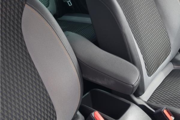 2019 Vauxhall Crossland X 1.2 Turbo Elite Nav SUV 5dr Petrol Auto Euro 6 (s/s) (130 ps) - Cloth, photo 35