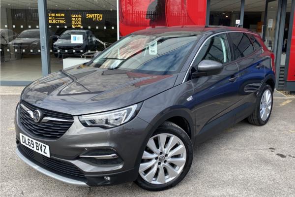 2019 VAUXHALL GRANDLAND - Leather, photo 4