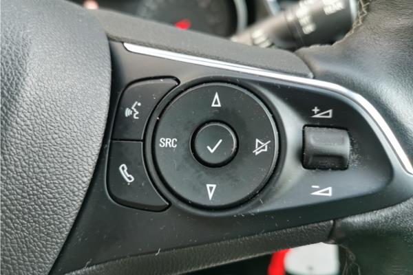 2019 Vauxhall Grandland X 1.2 Turbo Elite Nav SUV 5dr Petrol Manual 8Spd Euro 6 (s/s) (130 ps) - Leather, photo 19