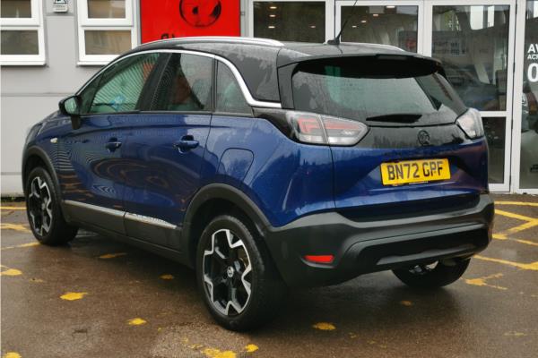 2022 Vauxhall Crossland 1.2 Turbo Ultimate SUV 5dr Petrol Auto Euro 6 (s/s) (130 ps) - Cloth/Alcantara, photo 6
