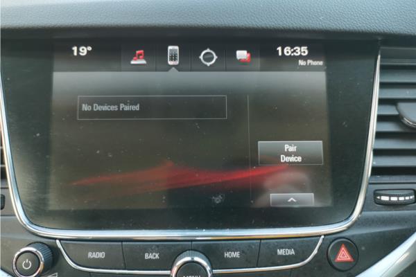 2019 Vauxhall Astra 1.4i Turbo Elite Nav Sports Tourer 5dr Petrol Manual Euro 6 (150 ps) - Leather, photo 23