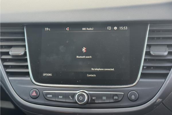 2021 Vauxhall Crossland 1.2 Turbo Ultimate Nav SUV 5dr Petrol Manual Euro 6 (s/s) (130 ps) - Cloth/Alcantara, photo 23