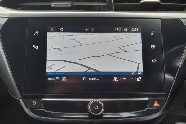 2020 Vauxhall Corsa 1.2 Turbo Elite Nav Hatchback 5dr Petrol Auto Euro 6 (s/s) (100 ps) - Cloth, photo 36