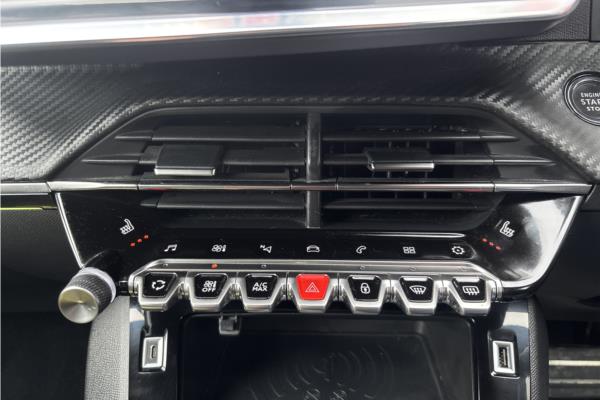 Non Franchise 2020 Peugeot 2008 1.2 PureTech GT Line SUV 5dr Petrol EAT Euro 6 (s/s) (130 ps) - Fabic - Cloth, photo 16