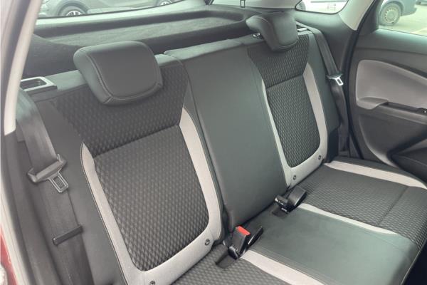 2019 Vauxhall Crossland X 1.2 Turbo GPF Elite Nav SUV 5dr Petrol Auto Euro 6 (s/s) (110 ps) - Cloth, photo 13