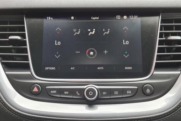 2018 VAUXHALL GRANDLAND - Cloth, photo 16