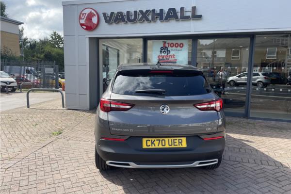 2020 VAUXHALL GRANDLAND - Cloth, photo 6