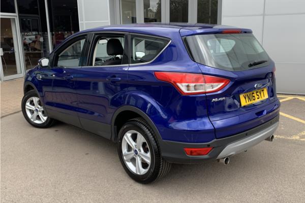 2016 Ford Kuga 2.0 TDCi Zetec SUV 5dr Diesel Manual 2WD Euro 6 (s/s) (150 ps)-sequence-5