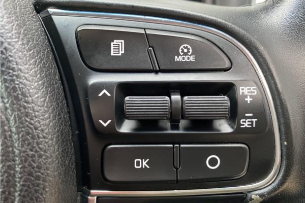 Non Franchise 2017 Kia Sportage 1.7 CRDi 3 SUV 5dr Diesel (s/s) (114 bhp) - Fabic - Cloth, photo 21