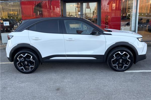 2023 Vauxhall Mokka 1.2 Turbo Ultimate SUV 5dr Petrol Auto Euro 6 (s/s) (130 ps) - Leather, photo 9