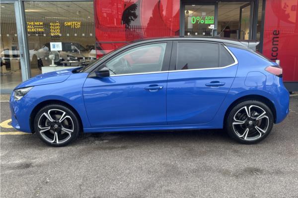 2022 Vauxhall Corsa 1.2 Turbo Elite Edition Hatchback 5dr Petrol Auto Euro 6 (s/s) (100 ps) - Cloth, photo 5