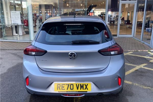 2020 Vauxhall Corsa 1.2 Turbo SE Premium Hatchback 5dr Petrol Auto (s/s) (100 ps) - Fresez Marvel, photo 7