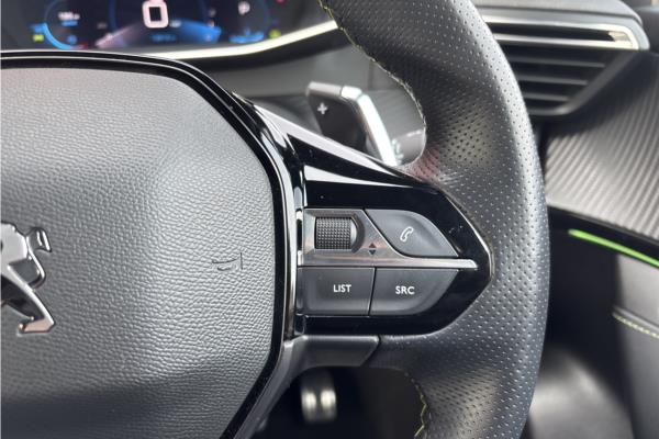 Non Franchise 2021 Peugeot 2008 1.2 PureTech GT SUV 5dr Petrol EAT Euro 6 (s/s) (130 ps) - Standard, photo 19
