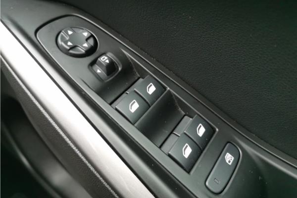 2022 Vauxhall Grandland 1.2 Turbo Ultimate SUV 5dr Petrol Auto Euro 6 (s/s) (130 ps) - Black Alcantara, photo 22