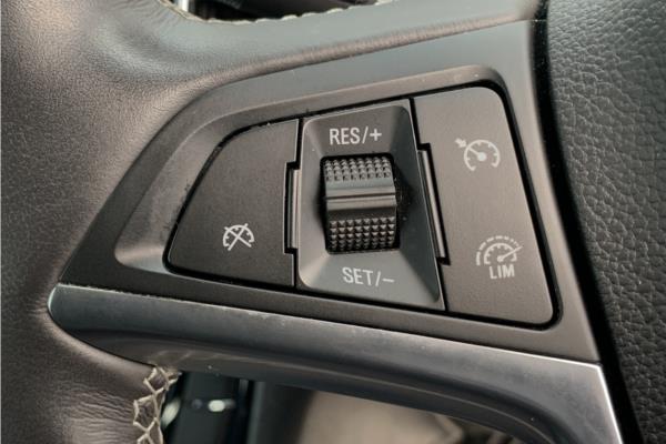 2019 Vauxhall Mokka X 1.4i Turbo Elite Nav SUV 5dr Petrol Auto Euro 6 (140 ps) - Leather, photo 18