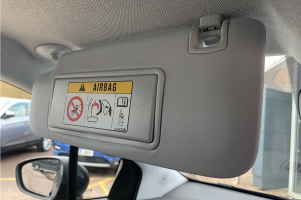 2021 Vauxhall Crossland 1.2 Turbo Elite Nav SUV 5dr Petrol Auto Euro 6 (s/s) (130 ps) - Cloth/Leather, photo 30