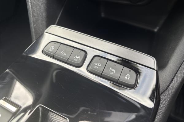 2022 Vauxhall Mokka 1.2 Turbo SRi Premium SUV 5dr Petrol Auto Euro 6 (s/s) (130 ps) - Cloth, photo 32