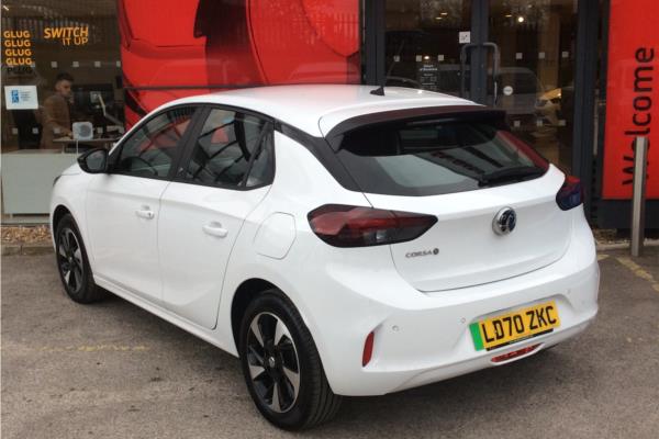 2020 Vauxhall CORSA - Cloth, photo 6