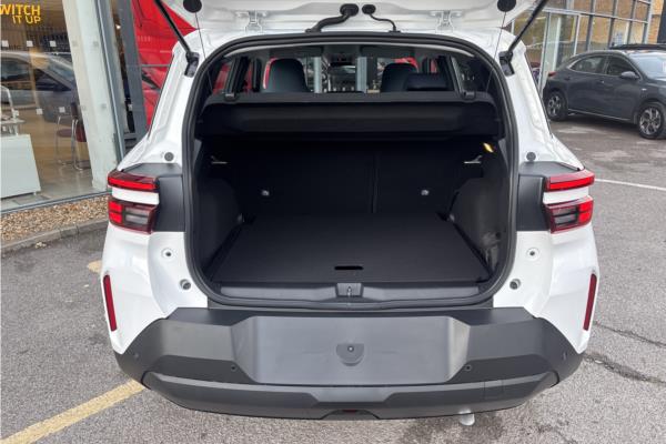 Vauxhall Frontera 1.2 Hybrid 110ps Design E-dct6 - Grey Cloth Seat, photo 13