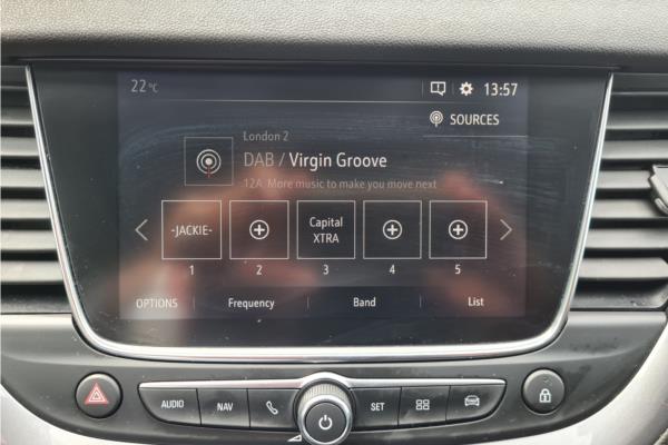 2018 VAUXHALL GRANDLAND - Cloth, photo 16