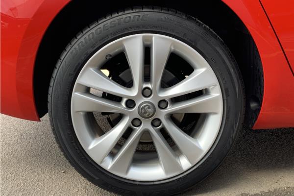 2017 Vauxhall Zafira Tourer 1.4i Turbo SRi Nav MPV 5dr Petrol Auto Euro 6 (140 ps) - Leather, photo 20