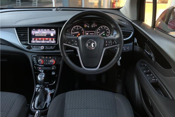 2019 Vauxhall Mokka X 1.4i Turbo Design Nav SUV 5dr Petrol Auto Euro 6 (140 ps) - Cloth, photo 11